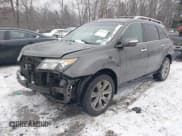 ✅ 2012 Acura MDX Advance • VIN: 2HNYD2H64CH535113 • Лот: 41365129. Опубликован ранее на IAAI с пробегом 134 667 миль. Бесплатный доступ к архиву аукционных продаж из США и подробный отчёт об истории автомобиля на DreamBid. Изображение 2.