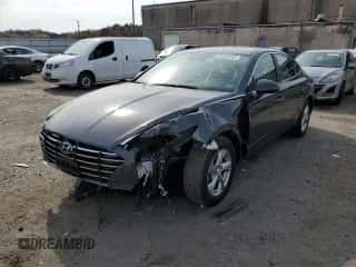 2020 Hyundai Sonata SE с VIN 5NPEG4JA1LH016411, выставлен на аукционе Copart как лот 63030582 с пробегом 28 511 миль миль и . История ставок и продаж доступна на DreamBid. Изображение 2.