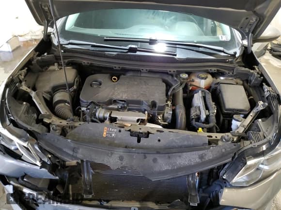 ✅ 2019 Chevrolet Cruze LT • VIN: 1G1BE5SM5K7104946 • Лот: 69846622. Опубликован ранее на Copart с пробегом 31 964 миль. Бесплатный доступ к архиву аукционных продаж из США и подробный отчёт об истории автомобиля на DreamBid. Изображение 11.