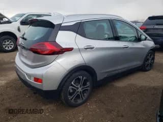 ✅ 2017 Chevrolet Bolt EV Premier • VIN: 1G1FX6S02H4167060 • Лот: 81644414. Опубликован ранее на Copart с пробегом 85 078 миль. Бесплатный доступ к архиву аукционных продаж из США и подробный отчёт об истории автомобиля на DreamBid. Изображение 3.