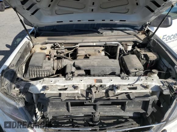 ✅ 2019 Chevrolet Colorado 4WD Work Truck • VIN: 1GCHTBEA5K1281278 • Лот: 73206004. Опубликован ранее на Copart с пробегом 118 754 миль. Бесплатный доступ к архиву аукционных продаж из США и подробный отчёт об истории автомобиля на DreamBid. Изображение 11.