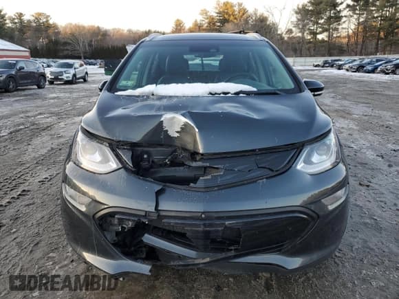 ✅ 2017 Chevrolet Bolt EV Premier • VIN: 1G1FX6S03H4164801 • Lot: 43018085. Wystawiony na Copart z przebiegiem 81 242 mil. Bezpłatny archiwum sprzedaży aukcyjnych z USA i szczegółowy raport historii pojazdu na DreamBid. Zdjęcie 5.
