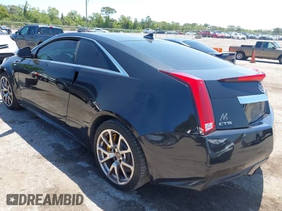 ✅ 2012 Cadillac CTS-V • VIN: 1G6DV1EPXC0128025 • Лот: 41969484. Опубликован ранее на IAAI с пробегом 92 490 миль. Бесплатный доступ к архиву аукционных продаж из США и подробный отчёт об истории автомобиля на DreamBid. Изображение 3.