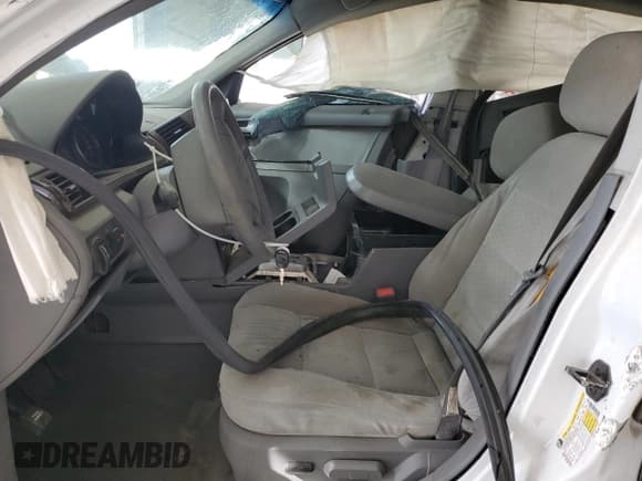 ✅ 2007 Ford Five Hundred SEL • VIN: 1FAHP24117G155256 • Lot: 53110565. Listed on Copart with Not provided. Free auction sales archive from the USA and detailed vehicle history report at DreamBid. Image 7.