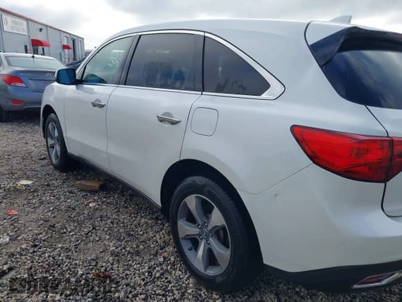✅ 2014 Acura MDX • VIN: 5FRYD4H26EB029837 • Лот: 43275395. Опубликован ранее на IAAI с пробегом 147 619 миль. Бесплатный доступ к архиву аукционных продаж из США и подробный отчёт об истории автомобиля на DreamBid. Изображение 6.