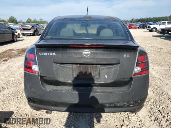 ✅ 2010 Nissan Sentra S • VIN: 3N1AB6AP1AL713445 • Lot: 71718935. Listed on Copart with 161,459 mi. Free auction sales archive from the USA and detailed vehicle history report at DreamBid. Image 6.