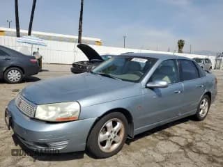 ✅ 2003 Saturn LS • VIN: 1G8JW54R73Y528966 • Лот: 50023945. Опубликован ранее на Copart с пробегом 4 089 миль. Бесплатный доступ к архиву аукционных продаж из США и подробный отчёт об истории автомобиля на DreamBid. Изображение 1.