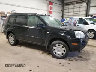 ✅ 2006 Nissan X-Trail XE • VIN: JN8BT08V36W208867 • Lot: 47755285. Wystawiony na Copart z przebiegiem 211 642 mil. Bezpłatny archiwum sprzedaży aukcyjnych z USA i szczegółowy raport historii pojazdu na DreamBid. Zdjęcie 4.