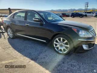 2011 Hyundai Equus Ultimate с VIN KMHGH4JF8BU042490, выставлен на аукционе Copart как лот 87238995 с пробегом 115 537 миль миль и Чистый • Clean title. История ставок и продаж доступна на DreamBid. Изображение 4.