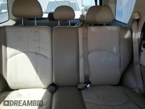 2006 Mercury Mariner Luxury z VIN 4M2YU56196DJ06804, wystawiony jako Copart lot #56183815 z przebiegiem 181 504 mil mil oraz Nie do naprawy • Non repairable. Historia ofert i sprzedaży dostępna na DreamBid. Obrazek 10.