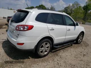 ✅ 2010 Hyundai Santa Fe Limited • VIN: 5NMSK4AG4AH386476 • Lot: 68821704. Listed on Copart with 144,983 mi. Free auction sales archive from the USA and detailed vehicle history report at DreamBid. Image 3.