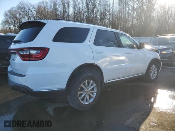 ✅ 2023 Dodge Durango SXT • VIN: 1C4RDJAG3PC564957 • Lot: 42127995. Wystawiony na Copart z przebiegiem Nie podano. Bezpłatny archiwum sprzedaży aukcyjnych z USA i szczegółowy raport historii pojazdu na DreamBid. Zdjęcie 3.