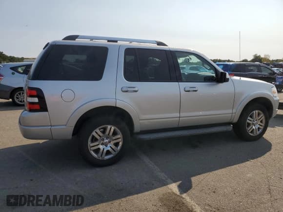 ✅ 2010 Ford Explorer Limited • VIN: 1FMEU7FE3AUB01979 • Lot: 71459624. Wystawiony na Copart z przebiegiem 165 819 mil. Bezpłatny archiwum sprzedaży aukcyjnych z USA i szczegółowy raport historii pojazdu na DreamBid. Zdjęcie 3.