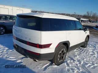 2024 Hyundai Santa Fe SE с VIN 5NMP1DGL9RH045678, выставлен на аукционе IAAI как лот 41245889 с пробегом 4 696 миль миль и . История ставок и продаж доступна на DreamBid. Изображение 4.