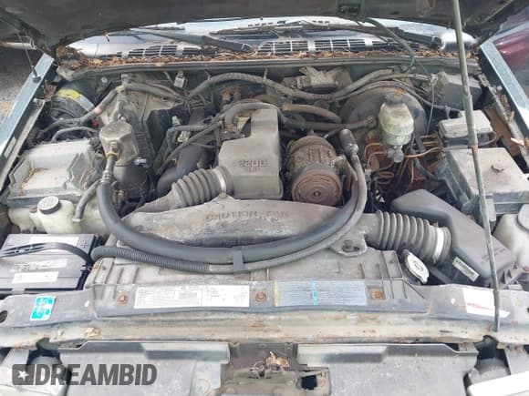 ✅ 2002 Chevrolet S-10 LS • VIN: 1GCCS145728123804 • Лот: 43373032. Опубликован ранее на IAAI с пробегом 234 298 миль. Бесплатный доступ к архиву аукционных продаж из США и подробный отчёт об истории автомобиля на DreamBid. Изображение 10.