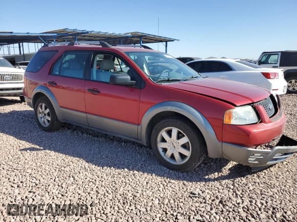 ✅ 2006 Ford Freestyle SE • VIN: 1FMZK04136GA26382 • Lot: 80482294. Listed on Copart with 129,507 mi. Free auction sales archive from the USA and detailed vehicle history report at DreamBid. Image 4.