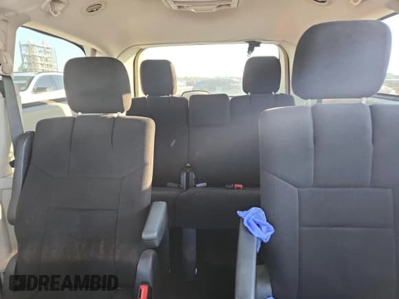 ✅ 2011 Dodge Grand Caravan Crew • VIN: 2D4RN5DG1BR661190 • Lot: 86158455. Wystawiony na Copart z przebiegiem 150 657 mil. Bezpłatny archiwum sprzedaży aukcyjnych z USA i szczegółowy raport historii pojazdu na DreamBid. Zdjęcie 10.