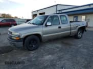 ✅ 2001 Chevrolet Silverado 1500 LS • VIN: 1GCEC19V11Z136992 • Lot: 91720745. Listed on Copart with 170,800 mi. Free auction sales archive from the USA and detailed vehicle history report at DreamBid. Image 1.