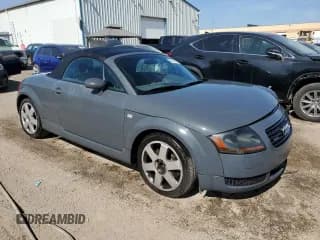 ✅ 2002 Audi TT • VIN: TRUUT28N721008894 • Лот: 80303315. Опубликован ранее на Copart с пробегом 108 274 миль. Бесплатный доступ к архиву аукционных продаж из США и подробный отчёт об истории автомобиля на DreamBid. Изображение 4.