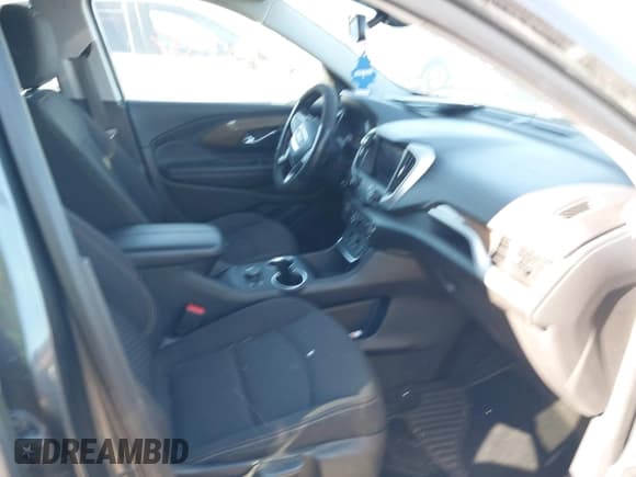 ✅ 2020 GMC Terrain SLE • VIN: 3GKALTEX0LL227364 • Лот: 43602396. Опубликован ранее на IAAI с пробегом 74 644 миль. Бесплатный доступ к архиву аукционных продаж из США и подробный отчёт об истории автомобиля на DreamBid. Изображение 5.