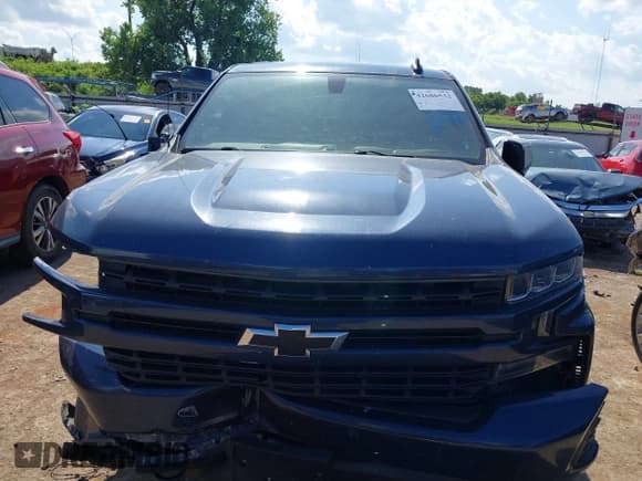 ✅ 2022 Chevrolet Silverado 1500 RST • VIN: 1GCUYEED4NZ176541 • Лот: 42686532. Опубликован ранее на IAAI с пробегом 108 821 миль. Бесплатный доступ к архиву аукционных продаж из США и подробный отчёт об истории автомобиля на DreamBid. Изображение 12.