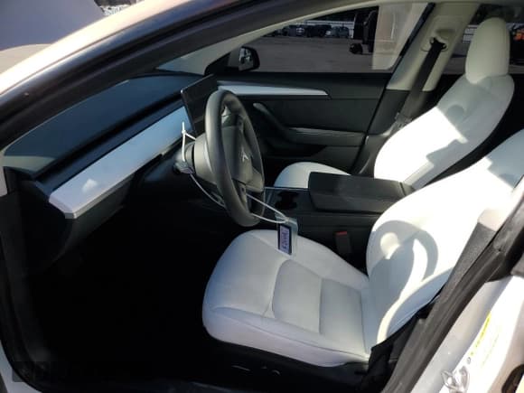 ✅ 2023 Tesla Model 3 Long Range • VIN: 5YJ3E1EBXPF604178 • Lot: 45732095. Wystawiony na Copart z przebiegiem 52 663 mil. Bezpłatny archiwum sprzedaży aukcyjnych z USA i szczegółowy raport historii pojazdu na DreamBid. Zdjęcie 7.