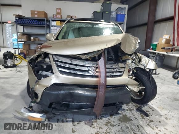 ✅ 2007 Suzuki XL7 Luxury • VIN: 2S3DB417X76125976 • Lot: 58396855. Listed on Copart with 138,613 mi. Free auction sales archive from the USA and detailed vehicle history report at DreamBid. Image 5.