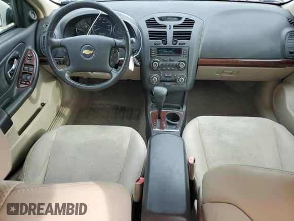 2006 Chevrolet Malibu LTZ z VIN 1G1ZU53876F148574, wystawiony jako Copart lot #61494064 z przebiegiem 155 685 mil mil oraz Szkoda całkowita • Salvage title. Historia ofert i sprzedaży dostępna na DreamBid. Obrazek 8.