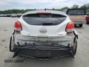 ✅ 2016 Hyundai Veloster Turbo • VIN: KMHTC6AE8GU302474 • Lot: 57508245. Wystawiony na Copart z przebiegiem 71 450 mil. Bezpłatny archiwum sprzedaży aukcyjnych z USA i szczegółowy raport historii pojazdu na DreamBid. Zdjęcie 6.