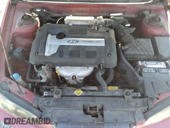 ✅ 2005 Hyundai Elantra GLS • VIN: KMHDN46D35U043392 • Lot: 62633435. Wystawiony na Copart z przebiegiem 218 458 mil. Bezpłatny archiwum sprzedaży aukcyjnych z USA i szczegółowy raport historii pojazdu na DreamBid. Zdjęcie 11.