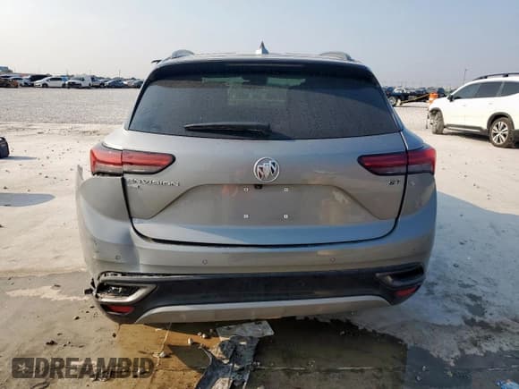 ✅ 2023 Buick Envision Essence • VIN: LRBFZPR41PD204354 • Lot: 70725295. Wystawiony na Copart z przebiegiem 8 588 mil. Bezpłatny archiwum sprzedaży aukcyjnych z USA i szczegółowy raport historii pojazdu na DreamBid. Zdjęcie 6.