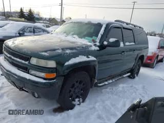 ✅ 2003 Chevrolet Suburban LT • VIN: 3GNFK16Z63G166885 • Лот: 41150771. Опубликован ранее на IAAI с пробегом 290 630 миль. Бесплатный доступ к архиву аукционных продаж из США и подробный отчёт об истории автомобиля на DreamBid. Изображение 2.