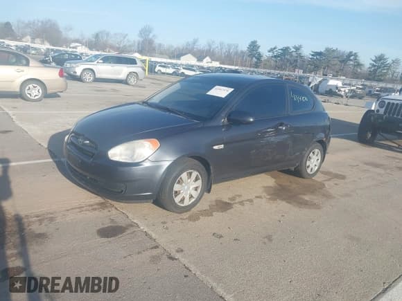 ✅ 2007 Hyundai Accent GS • VIN: KMHCM36C27U052054 • Лот: 41947576. Опубликован ранее на IAAI с пробегом 89 053 миль. Бесплатный доступ к архиву аукционных продаж из США и подробный отчёт об истории автомобиля на DreamBid. Изображение 17.