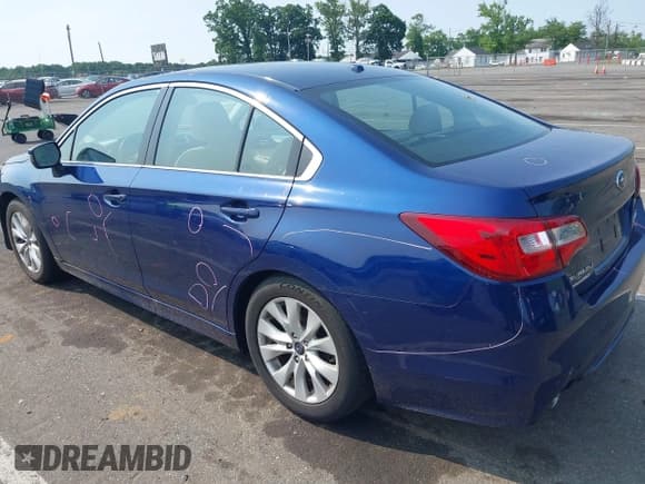 ✅ 2015 Subaru Legacy Premium • VIN: 4S3BNAF62F3033004 • Lot: 42475093. Listed on IAAI with 67,588 mi. Free auction sales archive from the USA and detailed vehicle history report at DreamBid. Image 19.