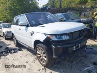 ✅ 2017 Land Rover Range Rover Sport HSE • VIN: SALWR2FV6HA178234 • Lot: 43061629. Wystawiony na IAAI z przebiegiem 108 722 mil. Bezpłatny archiwum sprzedaży aukcyjnych z USA i szczegółowy raport historii pojazdu na DreamBid. Zdjęcie 1.