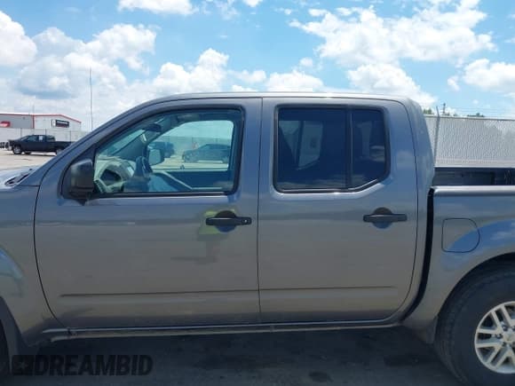 ✅ 2021 Nissan Frontier SV • VIN: 1N6ED0EB8MN709740 • Лот: 42634683. Опубликован ранее на IAAI с пробегом 53 479 миль. Бесплатный доступ к архиву аукционных продаж из США и подробный отчёт об истории автомобиля на DreamBid. Изображение 14.
