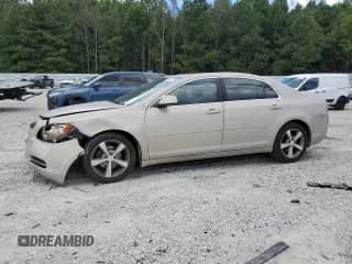 2009 Chevrolet Malibu 2LT with VIN 1G1ZJ57B49F222049, listed as a Copart auction lot 68890765 with 178,828 mi miles and Salvage title. Bid and sale history available at DreamBid. Image 1.