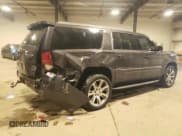 ✅ 2015 Chevrolet Suburban LT • VIN: 1GNSKJKC0FR580846 • Lot: 75865224. Wystawiony na Copart z przebiegiem 146 444 mil. Bezpłatny archiwum sprzedaży aukcyjnych z USA i szczegółowy raport historii pojazdu na DreamBid. Zdjęcie 3.