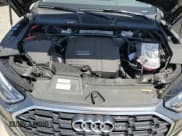 ✅ 2023 Audi Q5 S line Premium Plus • VIN: WA1EAAFY5P2009808 • Lot: 58793215. Listed on Copart with 17,258 mi. Free auction sales archive from the USA and detailed vehicle history report at DreamBid. Image 12.