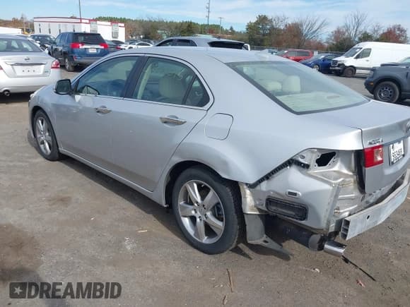 ✅ 2012 Acura TSX • VIN: JH4CU2F43CC002947 • Lot: 43601595. Wystawiony na IAAI z przebiegiem 75 886 mil. Bezpłatny archiwum sprzedaży aukcyjnych z USA i szczegółowy raport historii pojazdu na DreamBid. Zdjęcie 3.