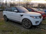 ✅ 2016 Land Rover Range Rover Sport HSE • VIN: SALWR2PF9GA115005 • Lot: 96760235. Listed on Copart with 78,308 mi. Free auction sales archive from the USA and detailed vehicle history report at DreamBid. Image 4.