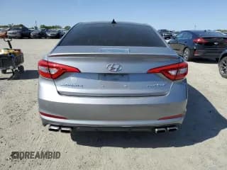✅ 2015 Hyundai Sonata Sport • VIN: 5NPE34ABXFH081976 • Лот: 47782663. Опубликован ранее на Copart с пробегом Не указан. Бесплатный доступ к архиву аукционных продаж из США и подробный отчёт об истории автомобиля на DreamBid. Изображение 6.