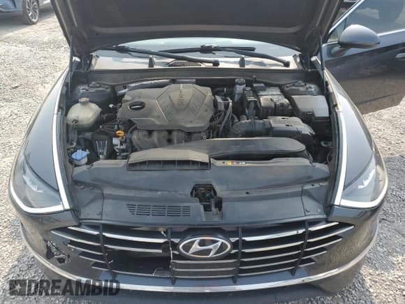 ✅ 2020 Hyundai Sonata SE • VIN: 5NPEG4JA2LH032794 • Лот: 57594055. Опубликован ранее на Copart с пробегом 88 127 миль. Бесплатный доступ к архиву аукционных продаж из США и подробный отчёт об истории автомобиля на DreamBid. Изображение 11.