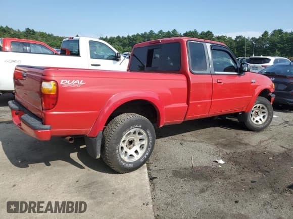 ✅ 2003 Mazda B-Series DS • VIN: 4F4YR16V93TM15362 • Lot: 64300665. Wystawiony na Copart z przebiegiem 100 772 mil. Bezpłatny archiwum sprzedaży aukcyjnych z USA i szczegółowy raport historii pojazdu na DreamBid. Zdjęcie 3.