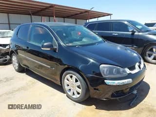 ✅ 2008 Volkswagen Rabbit S • VIN: WVWBA71K58W337982 • Lot: 42151207. Listed on IAAI with 182,573 mi. Free auction sales archive from the USA and detailed vehicle history report at DreamBid. Image 1.