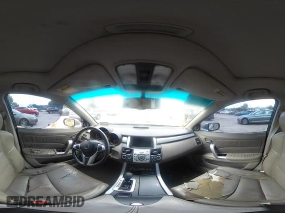 ✅ 2009 Acura RDX Technology • VIN: 5J8TB18569A007802 • Lot: 43193645. Listed on IAAI with 164,034 mi. Free auction sales archive from the USA and detailed vehicle history report at DreamBid. Image 19.