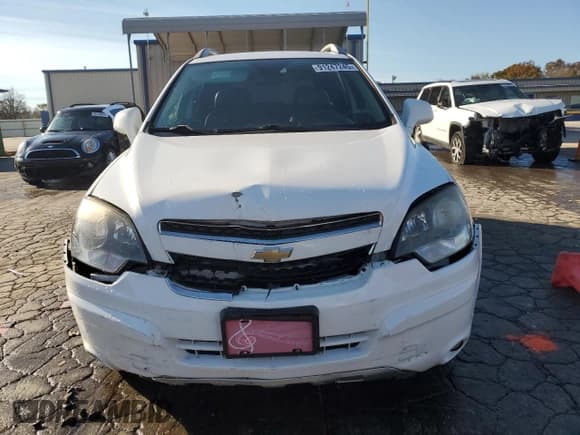 ✅ 2015 Chevrolet Captiva Sport LTZ • VIN: 3GNAL4EK7FS504423 • Лот: 91247245. Опубликован ранее на Copart с пробегом 95 085 миль. Бесплатный доступ к архиву аукционных продаж из США и подробный отчёт об истории автомобиля на DreamBid. Изображение 5.