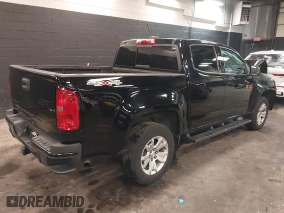 ✅ 2022 Chevrolet Colorado 4WD LT • VIN: 1GCGTCEN7N1303645 • Лот: 41710632. Опубликован ранее на IAAI с пробегом 29 105 миль. Бесплатный доступ к архиву аукционных продаж из США и подробный отчёт об истории автомобиля на DreamBid. Изображение 4.