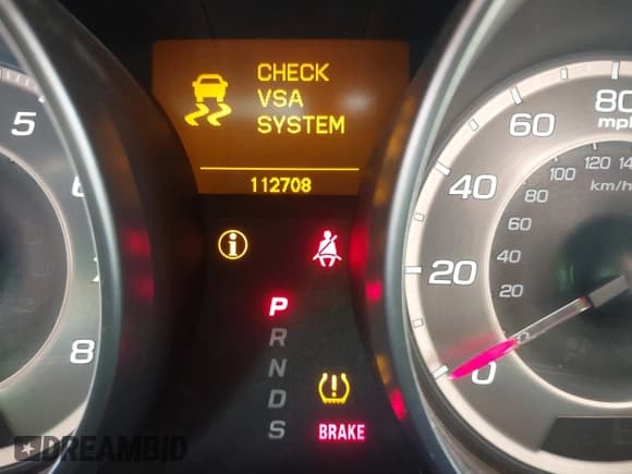 ✅ 2011 Acura MDX • VIN: 2HNYD2H21BH524579 • Лот: 43044667. Опубликован ранее на IAAI с пробегом 112 708 миль. Бесплатный доступ к архиву аукционных продаж из США и подробный отчёт об истории автомобиля на DreamBid. Изображение 16.