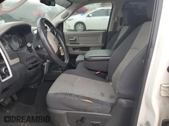 ✅ 2009 Dodge 1500 SLT • VIN: 1D3HB13T19S703530 • Lot: 82900644. Listed on Copart with Not provided. Free auction sales archive from the USA and detailed vehicle history report at DreamBid. Image 7.